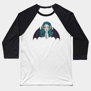 Batty Babe Baseball T-Shirt